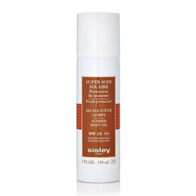 Sisley Super Soin Solaire Huile Soyeuse Corps SPF15 - 150ml