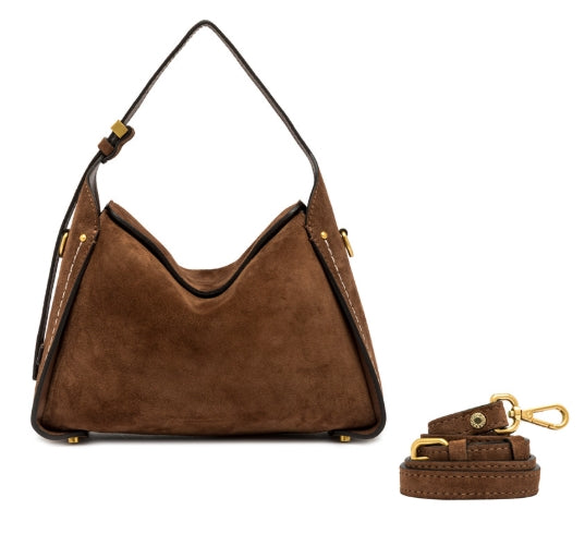 Gianni Chiarini  Borsa in pelle  BS 12041 CM-PL PENELOPE COGNAC