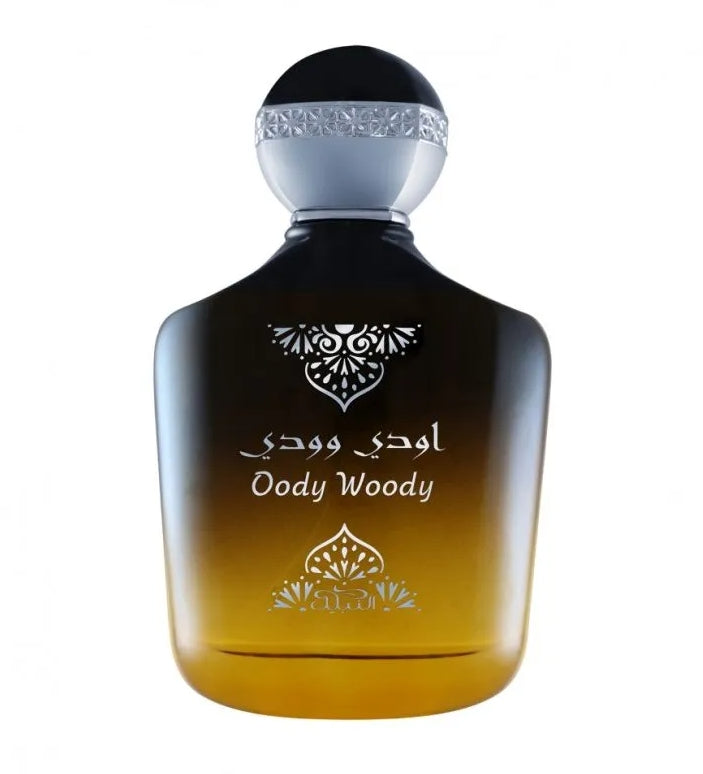 Nabeel Oody Woody Eau De Parfum 100 ml
