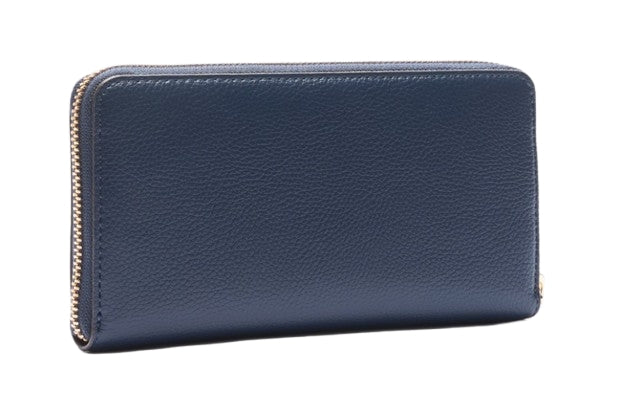 Liu Jo Portafoglio  Caliwen  ECS XL Zip Around  AA5155 E0033 Col. 94024 Dress Blue