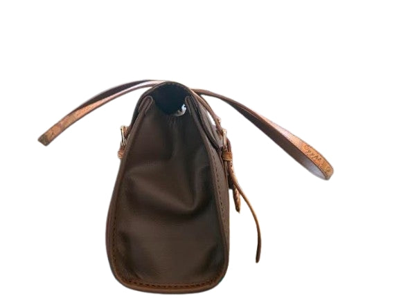 Alviero Martini  Borsa  Sottospalla     con patta L LF90 8128 Col. 0523 Sequoia