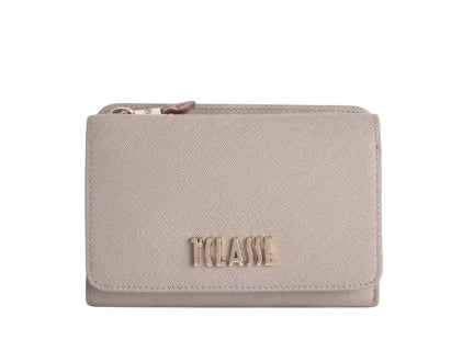 Alviero Martini 1A Classe Portafoglio Bifolder Medio L PM76 9407 0067 Greige