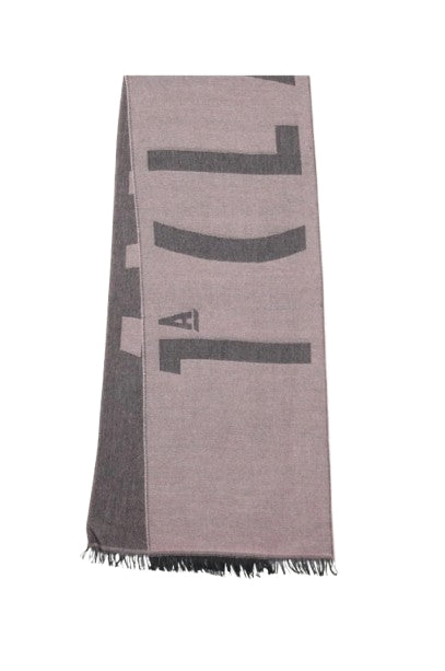 Alviero Martini 1A Classe Sciarpa 30x180 KS565 1749 Col. 0372 Col Powder / Rosa Cipria