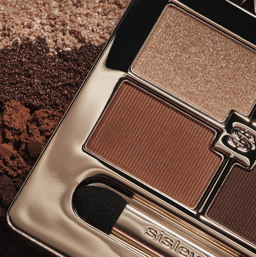 Sisley Phyto-Eye Palette 1 Tender Cofee