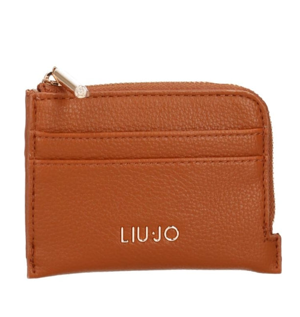 Liu Jo   Credit Card  Caliwen AA5191 E0058 Col. 81154 Brandy