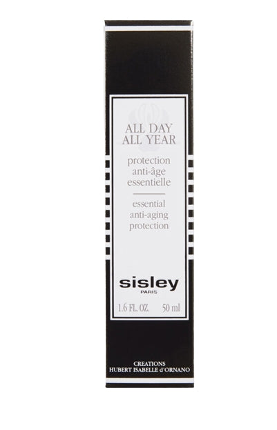 Sisley All Day All Year Crema da Giorno Anti-Età 50ml