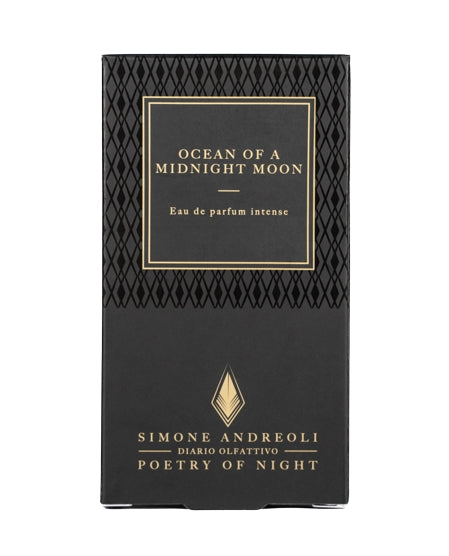 Simone Andreoli Ocean Of A Midnight Moon Eau De Parfum Intense 7,5 ML  Minitaglia
