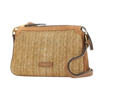 Gianni Chiarini  Borsa in pelle con tracolla BROOKE BS 12373/COMM PGLSPG Cookie