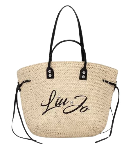 Borsa a mano Liu Jo M Tote  VA6202 A0007 Col. 20304 Naturale