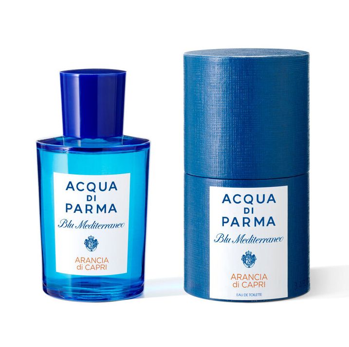 Profumo Unisex Acqua Parma Blu Mediterraneo Arancia di Capri 100 ml