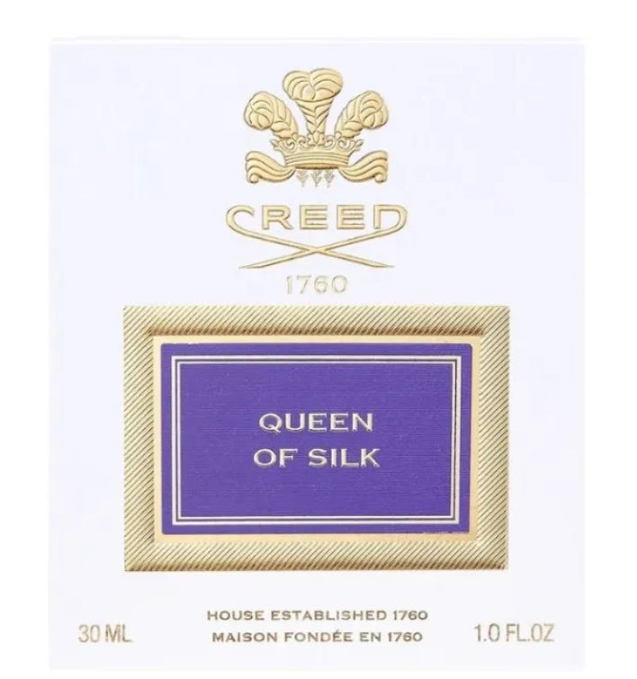 Creed Queen Of Silk Millesimè Eau De Parfum 30 Ml