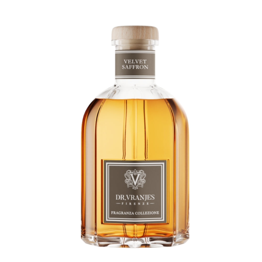 DR. VRANJES  Fragranza ambiente Velvet Saffron 500 ML