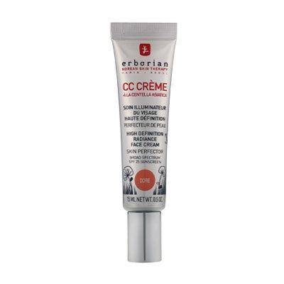 Erborian CC Creme 15 ml Crema Illuminante SPF 25 DORE'