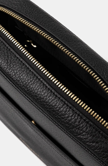 Gianni Chiarini Borsa In Pelle BS 11180 NINA Nero