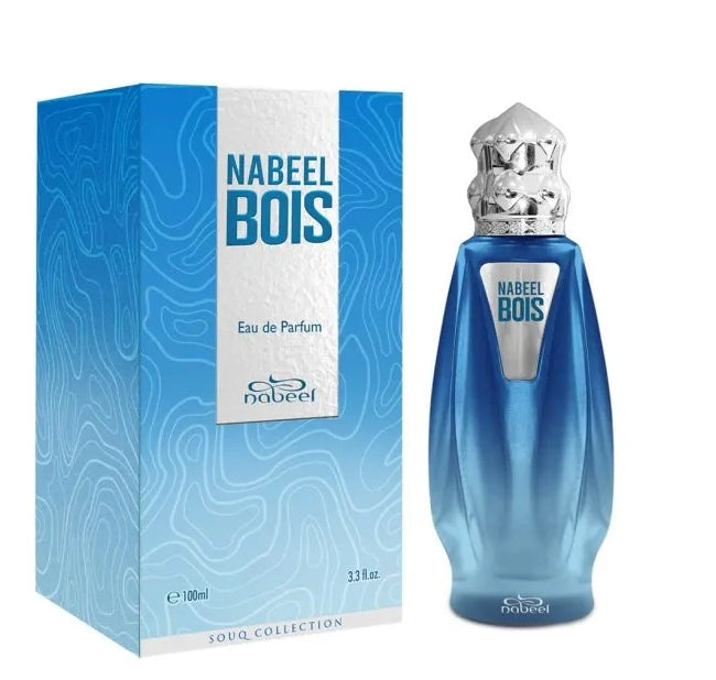 Nabeel BOIS Eau De Parfum 100 ml