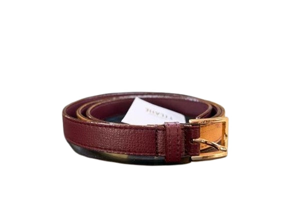 Alviero Martini Cintura Donna  H20  L  A593 G654   Col.  0304 Burgundy
