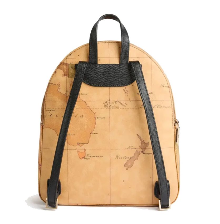 Alviero Martini  Zaino Backpack L D68 G611 Col. 0001 Nero