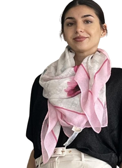 Liu Jo Foulard    2A5036 T0300 Col. 51906 Rose