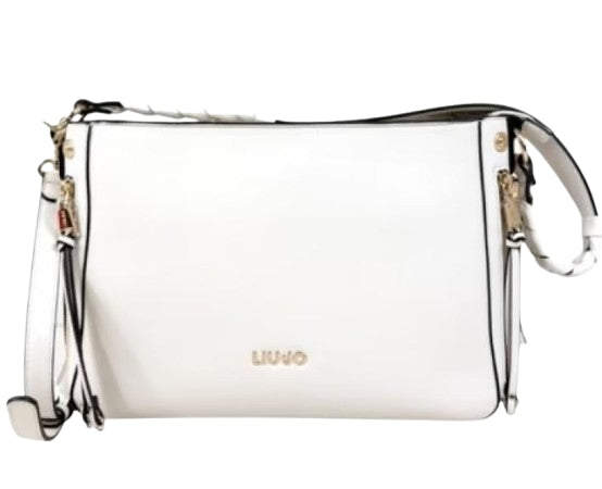 Borsa Liu Jo GIHEN M HOBO AA6037 E1120 Col. X0459 Cream