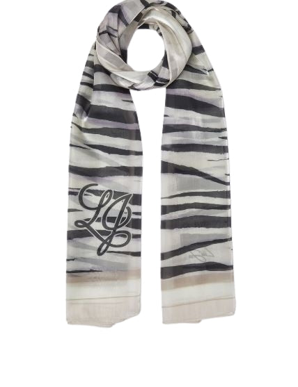 Liu Jo  Stola zebra 70 x 18 2A6034 T2745 Col. 00005 Naturale