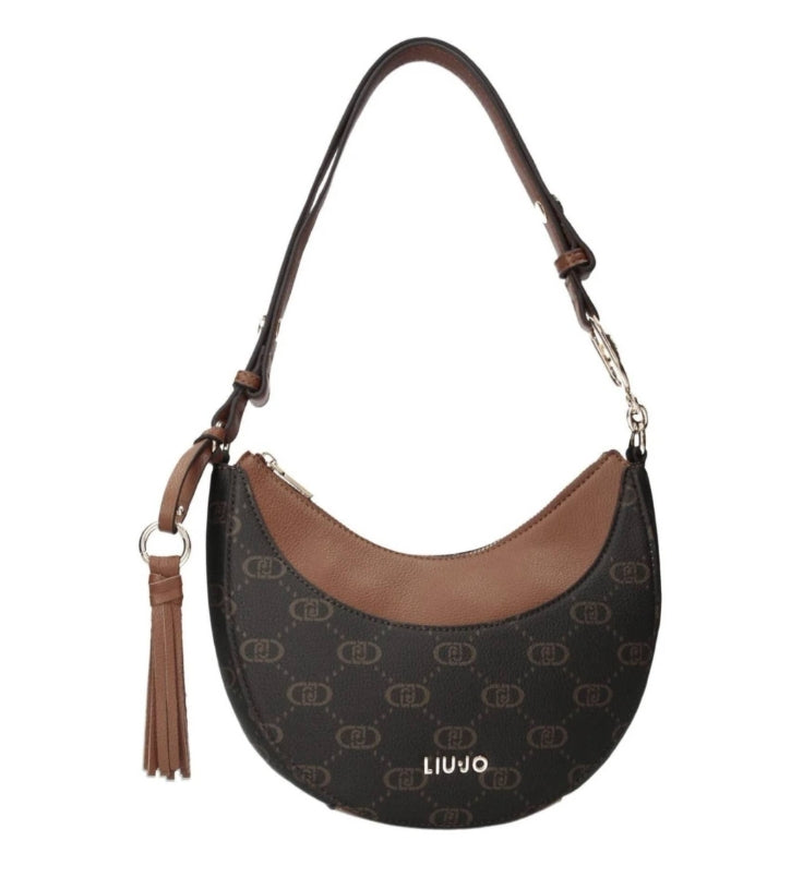 Borsa Liu Jo Cirry M Hobo AF5251 E0058 Col.81244 Ginger Bread