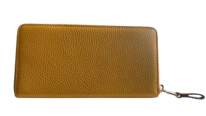 Alviero Martini Portafoglio Donna Zip Around  L PN61 8630 Col. 0436 Olive Oil