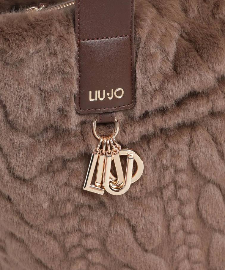 Borsa Liu Jo Verry L Tote  AF5154 E0305 E90912 Moro light