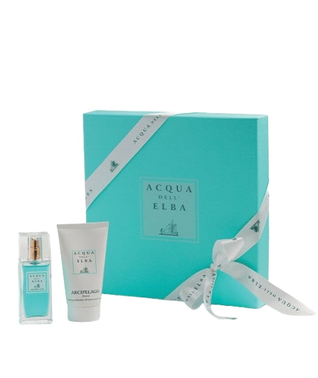 Confezione  Acqua Dell'Elba Arcipelago Donna EDP 50 ML + Crema Corpo 75 ml