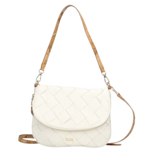 Alviero Martini Sottospalla  2 tasche LLC49 I630 Col. 0905 Ivory
