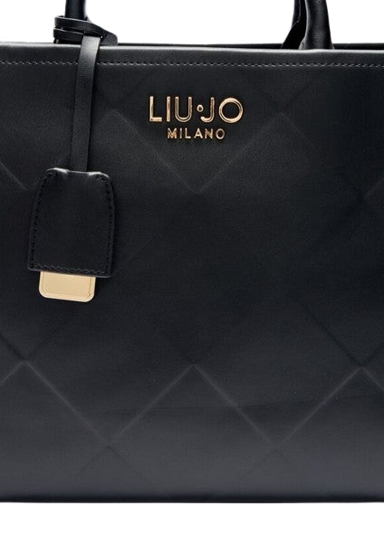 Borsa  Liu Jo  Ridhi  ECS  M  Tote  AA5206 E0778 Col. 22222 Nero