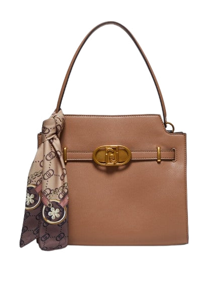 Liu Jo Borsa Top Handle Nadie AF4292 E0503 Col. 61402 Almond