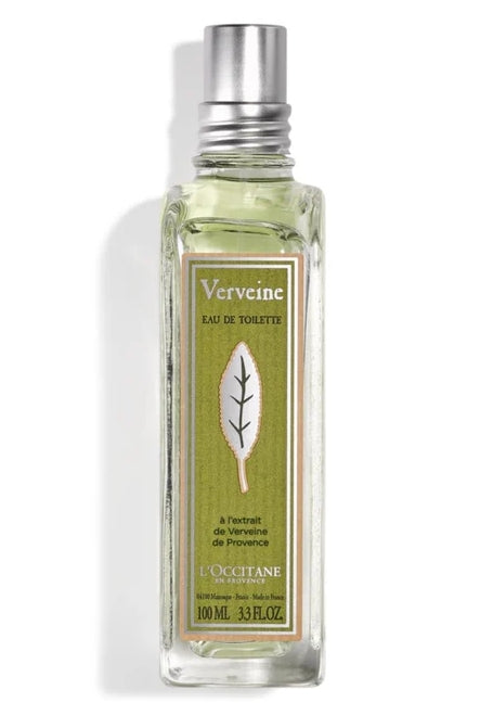 Profumo Unisex L'Occitane Verbena Eau Toilette 100 ml Spray