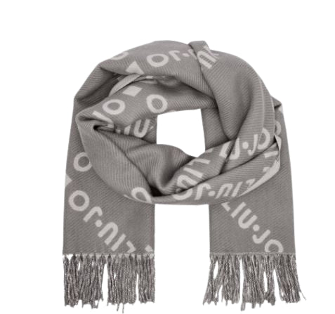 Liu Jo  Stola Logo Maxi  2F5039 T0300 Col. 71502 Grey Cloud