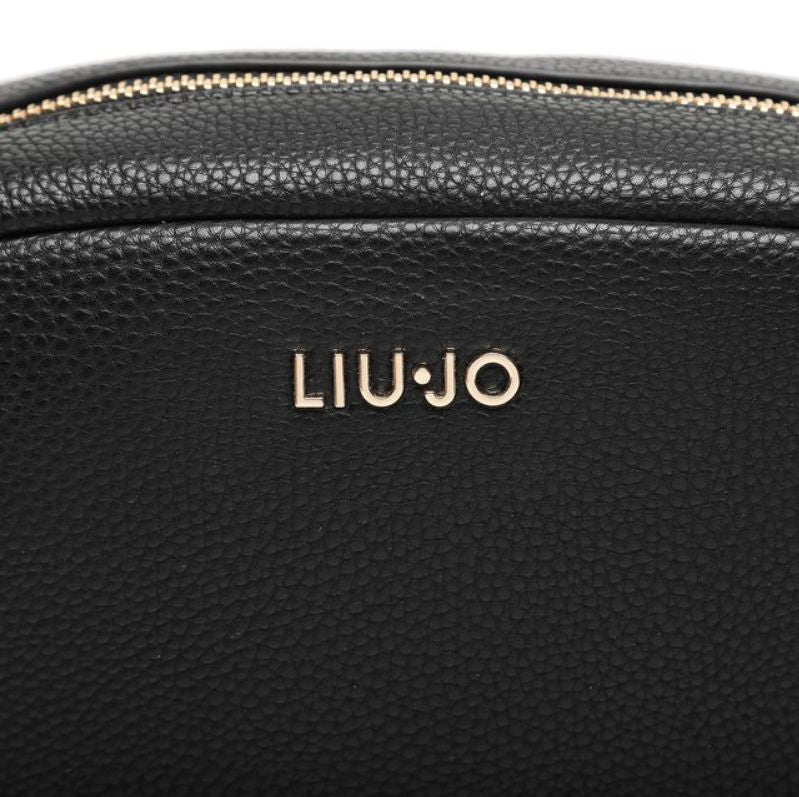 Liu Jo Tracolla ECS M Camera Case Caliwen AF3377 E0086 Nero