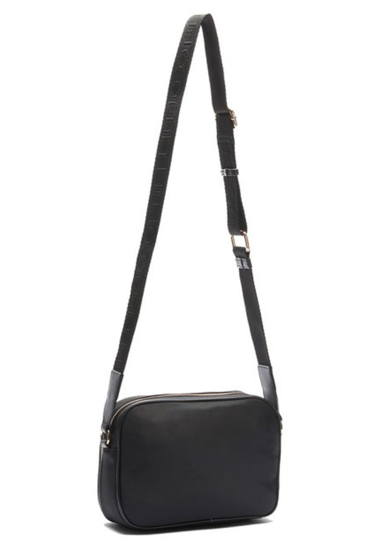 Borsa  Liu Jo Achala Nylon ECS M Camera Case AA5176 T4559 Col. 22222 Nero