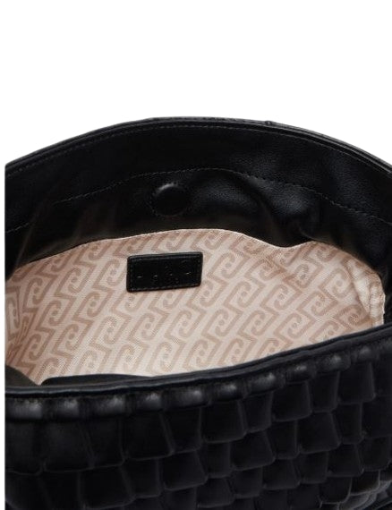 Borsa Liu Jo ECS M Hobo  TILDE AF6099 E1169 Col. 22222  Nero