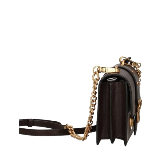 Pinko  Borsetta Love One Mini  St. small 107622 Marrone Ma
