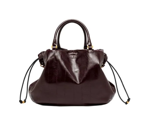 Gianni Chiarini  Borsa BS 12261 EEL Morgana Antique Ruby