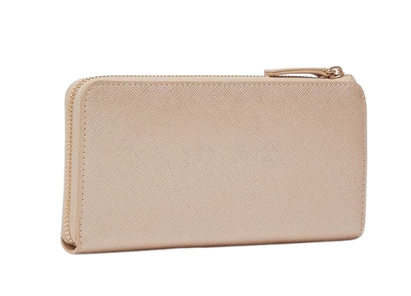 Liu Jo Portafoglio  Caliwen  ECS XL Zip Around  AA6285 ES029  Col. 90048 Light gold