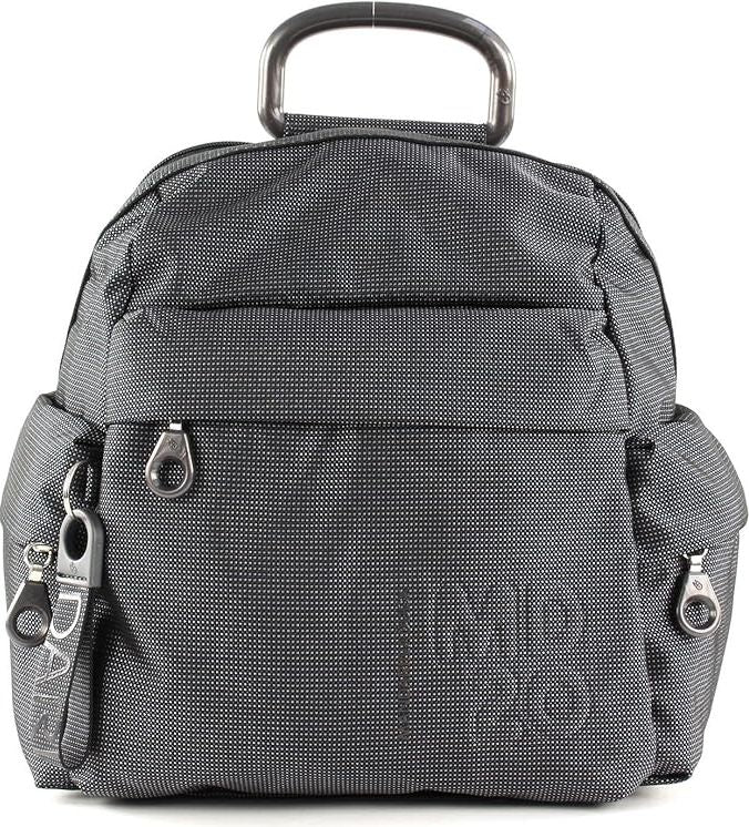 Mandarina Duck Zaino Bakpack MD20  P10QMTT1 Col Steel
