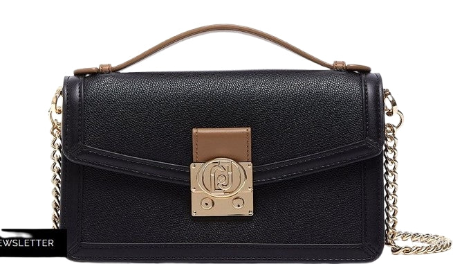 Borsa Liu Jo S Crossbody  EMIRA AF6039 E1150 Col. 22222 Nero