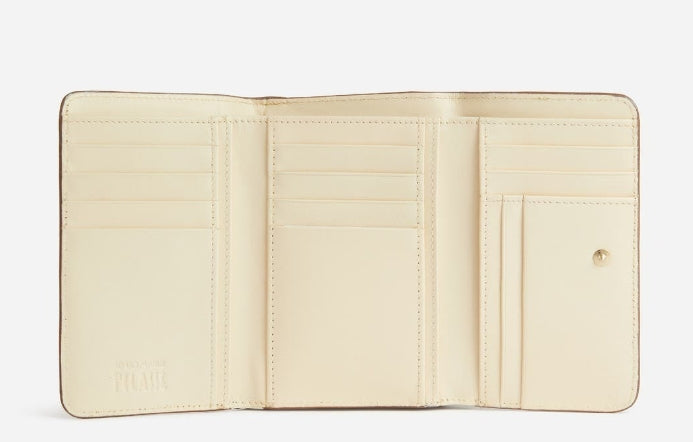 Alviero Martini 1A Classe Portafoglio bifolder medi  L P020 G616 Col. 0905 Ivory