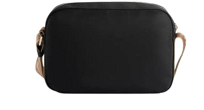 Alviero Martini 1A Classe Borsa a Tracolla Nylon GZ70 9762 Col. 0001 Nero