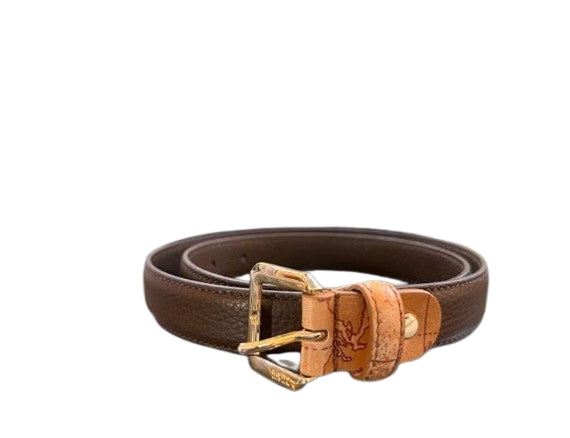 Alviero Martini Cintura Donna  H25  L  A596 8630 Col. 0523 Sequoia