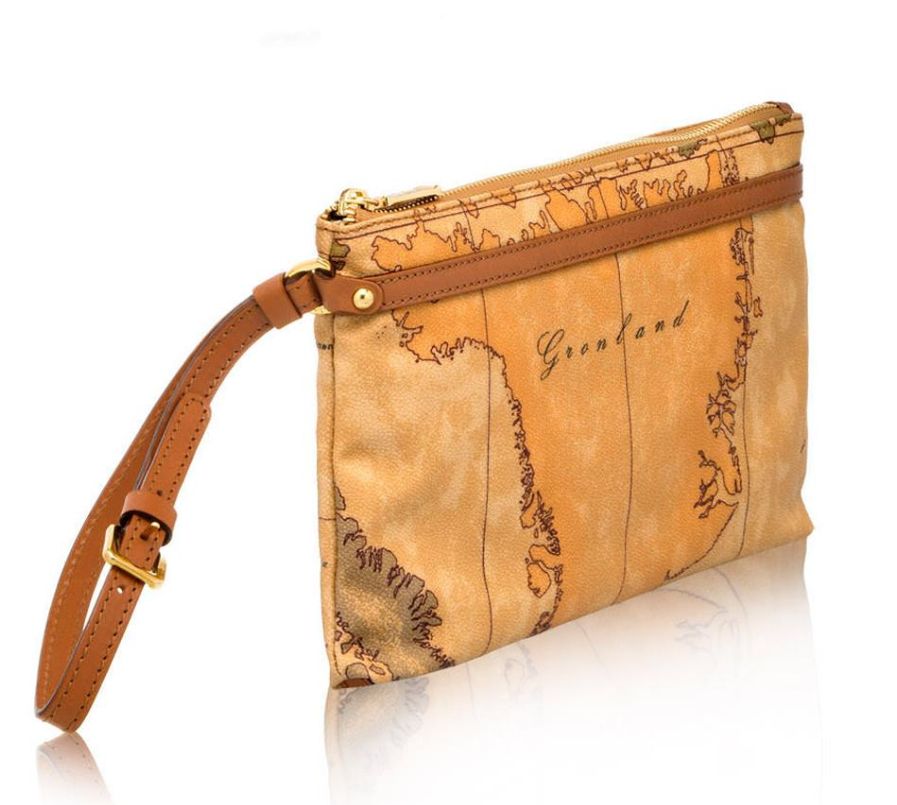 Pochette Media Con Occhiello Alviero Martini CN138 6000