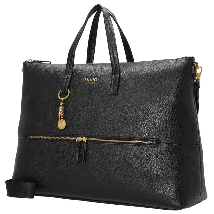 Liu Jo Borsa Weekend Bag TAMILA  AF5022 E0027 Nero