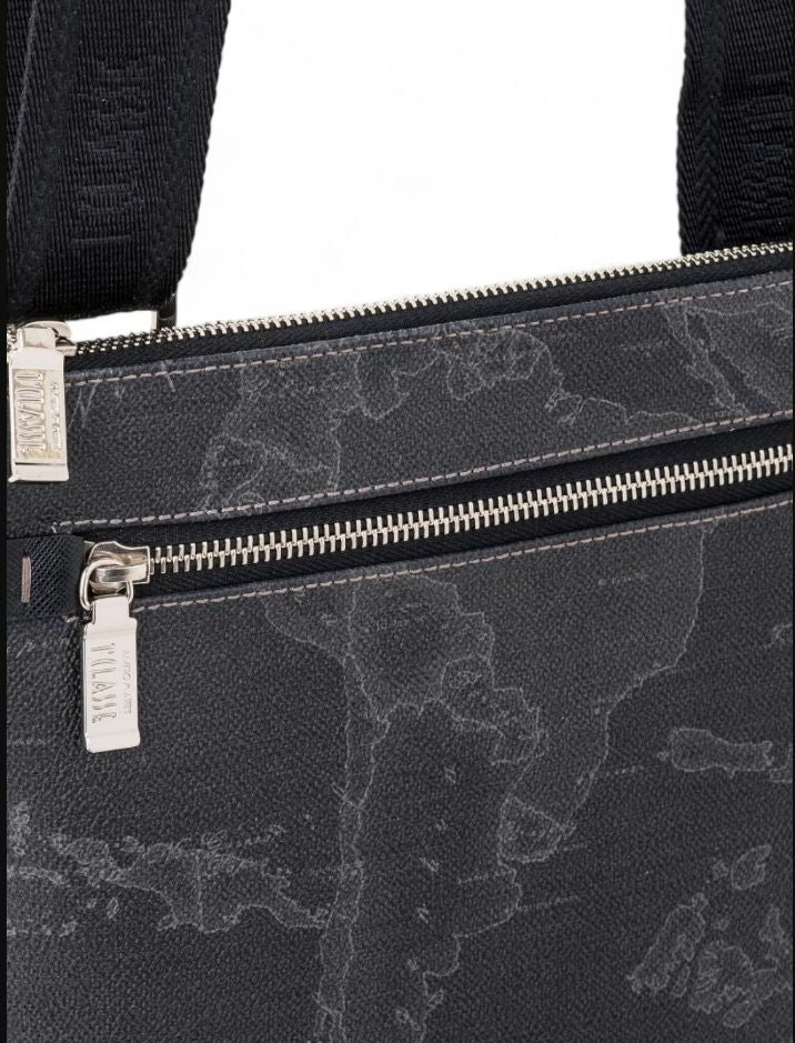 Alviero Martini Bandoliera Piccola C D083 6426 Geo Classic Black