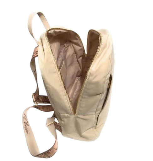 Alviero Martini 1a Classe Zaino Nylon L LB81 9762Col. 0928 Champagne