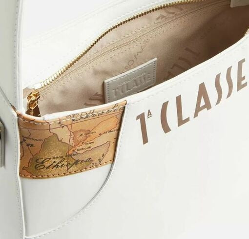 Alviero Martini 1a Classe Sottospalla  monomanico LM LC67 9636 Bianco