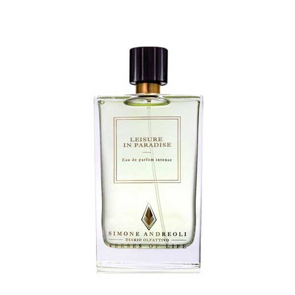 Profumo Simone Andreoli Leisure in Paradise Eau De Parfum Intense 100 ml